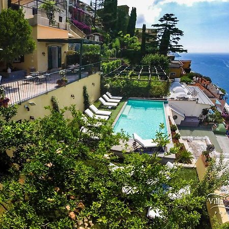 Villa Eden Positano Room photo