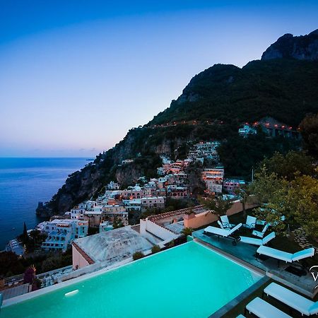 Villa Eden Positano Exterior photo