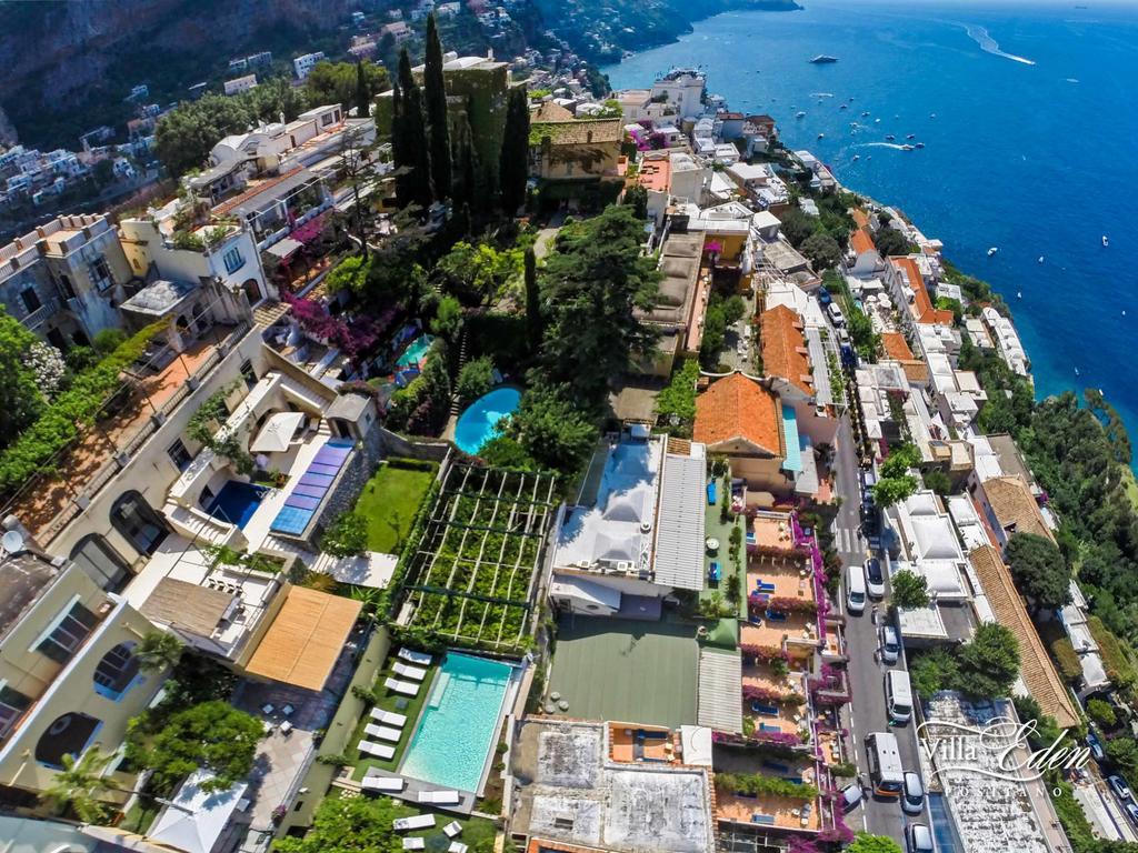 Villa Eden Positano Room photo