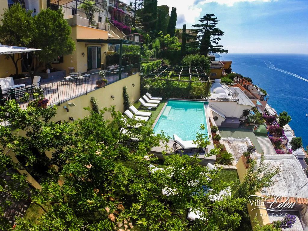 Villa Eden Positano Room photo