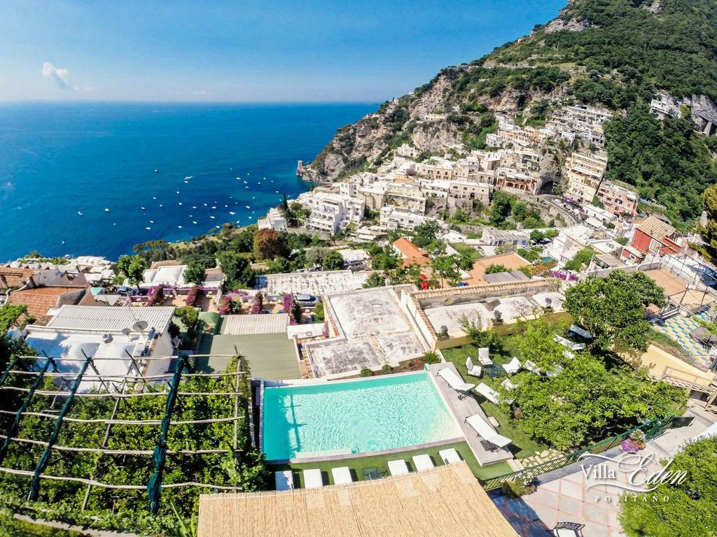 Villa Eden Positano Room photo