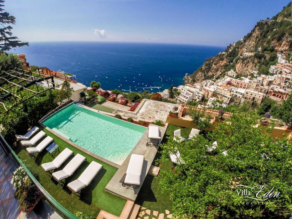 Villa Eden Positano Room photo