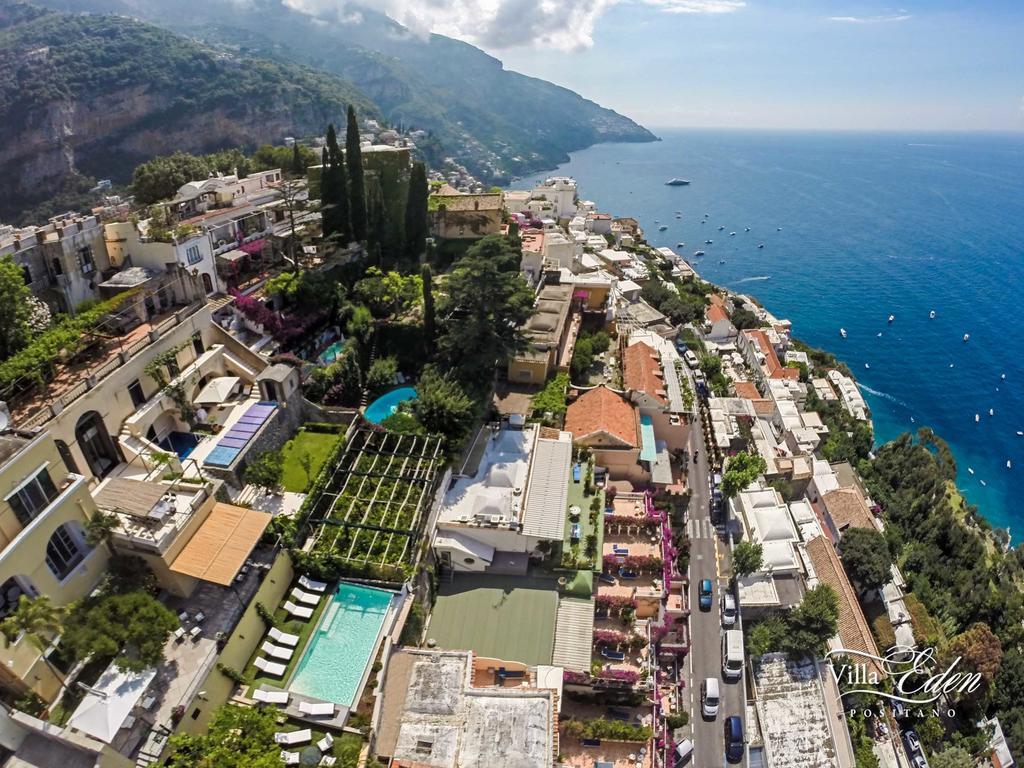 Villa Eden Positano Room photo