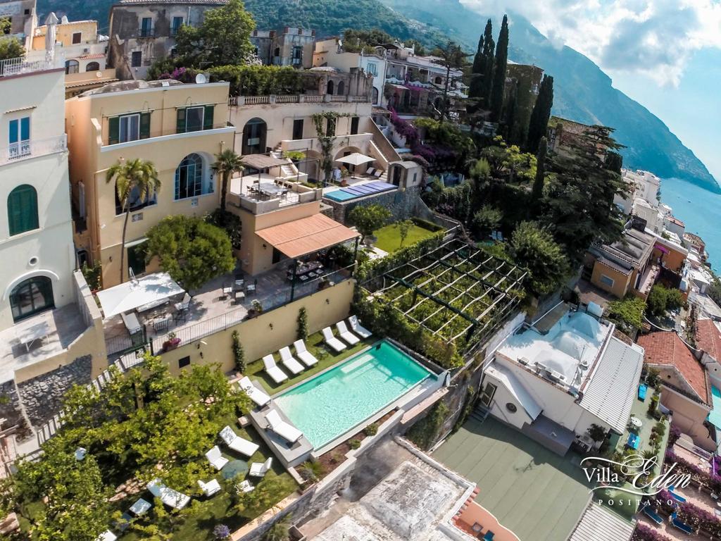 Villa Eden Positano Room photo