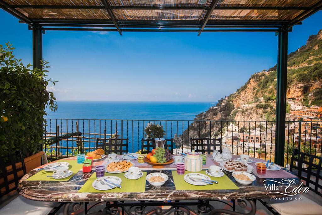 Villa Eden Positano Room photo