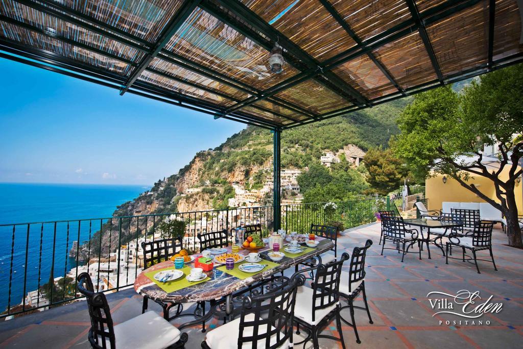 Villa Eden Positano Room photo