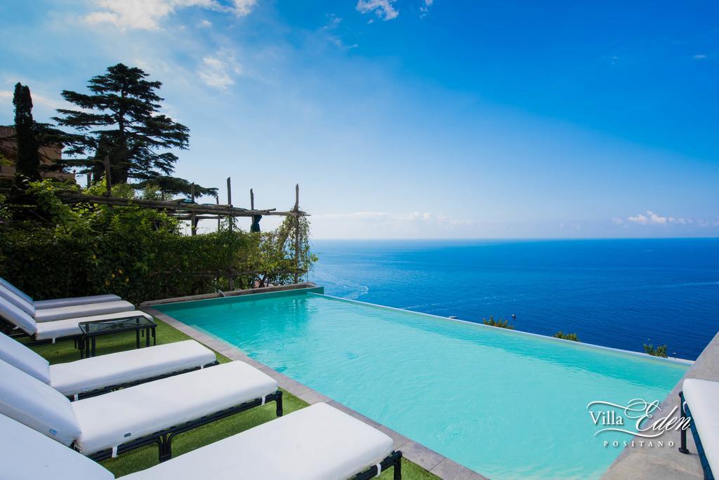 Villa Eden Positano Room photo