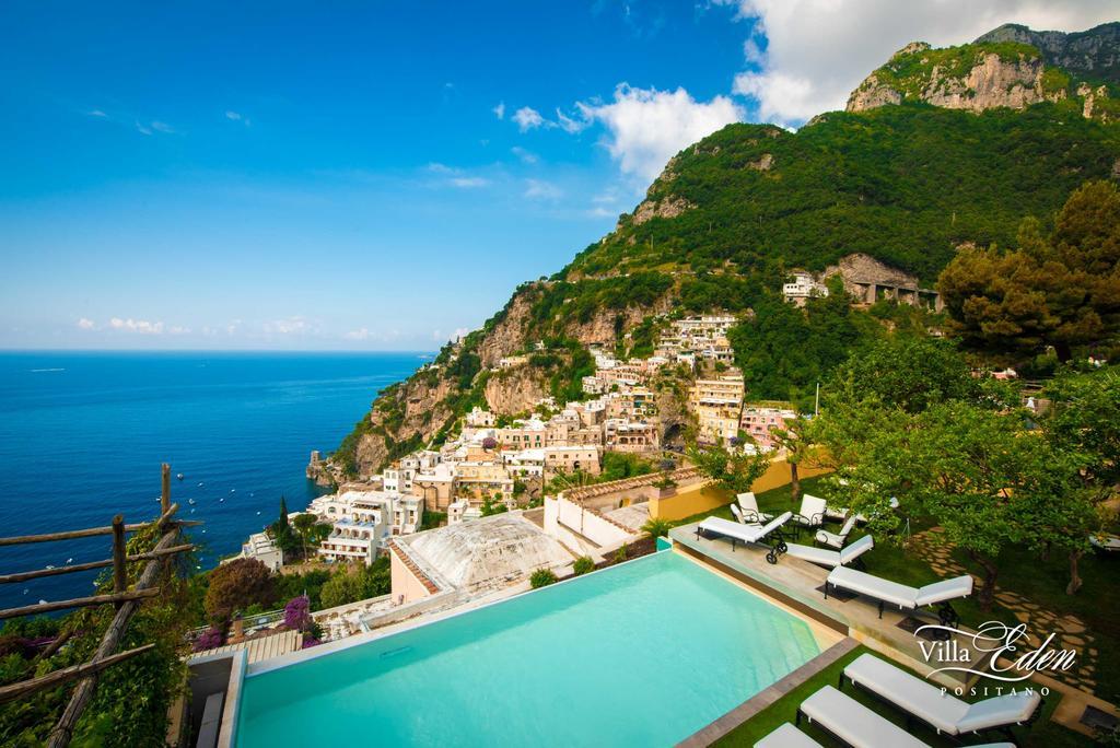 Villa Eden Positano Room photo