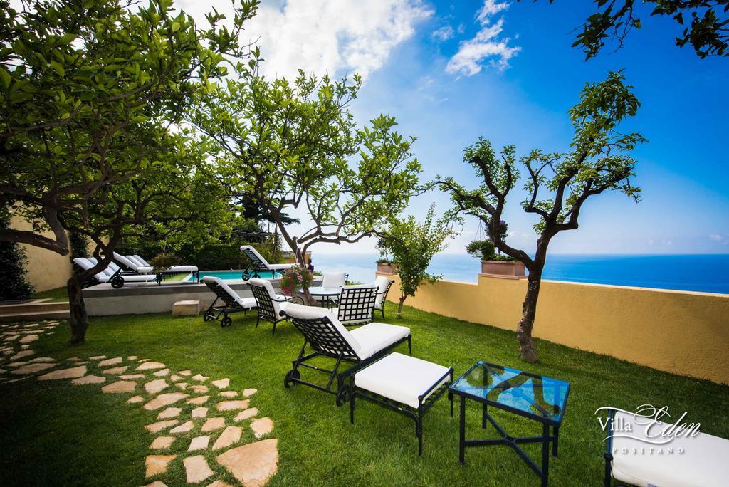 Villa Eden Positano Room photo