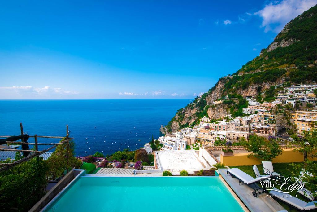 Villa Eden Positano Room photo