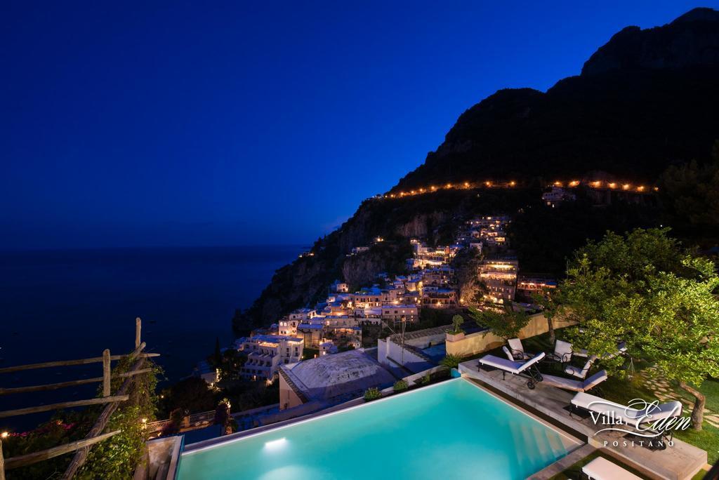 Villa Eden Positano Room photo