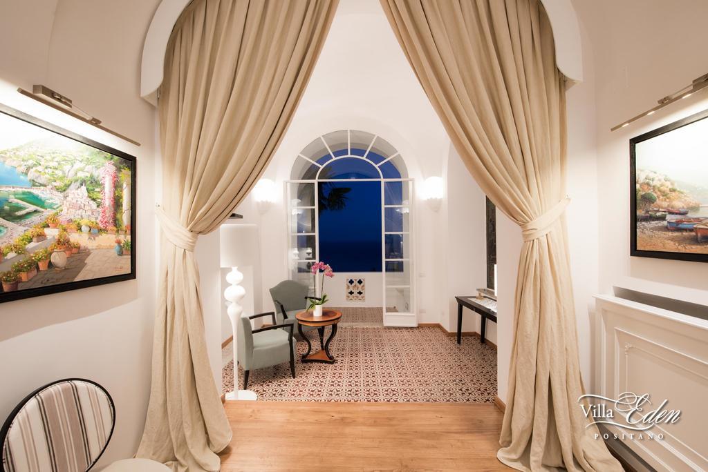 Villa Eden Positano Room photo