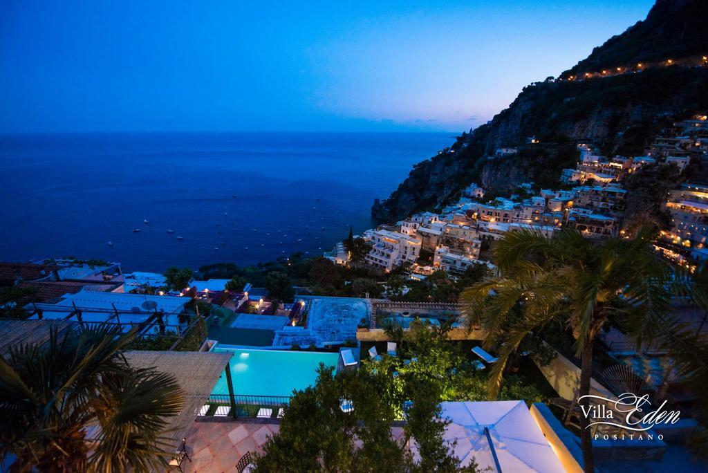 Villa Eden Positano Room photo