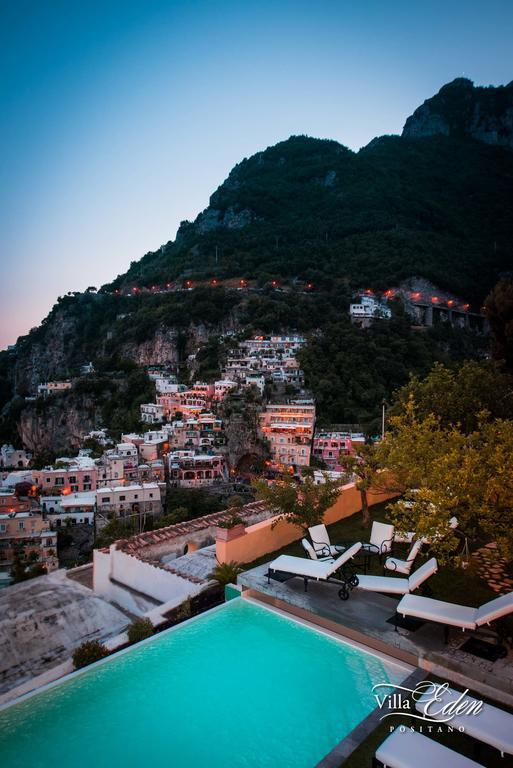 Villa Eden Positano Room photo