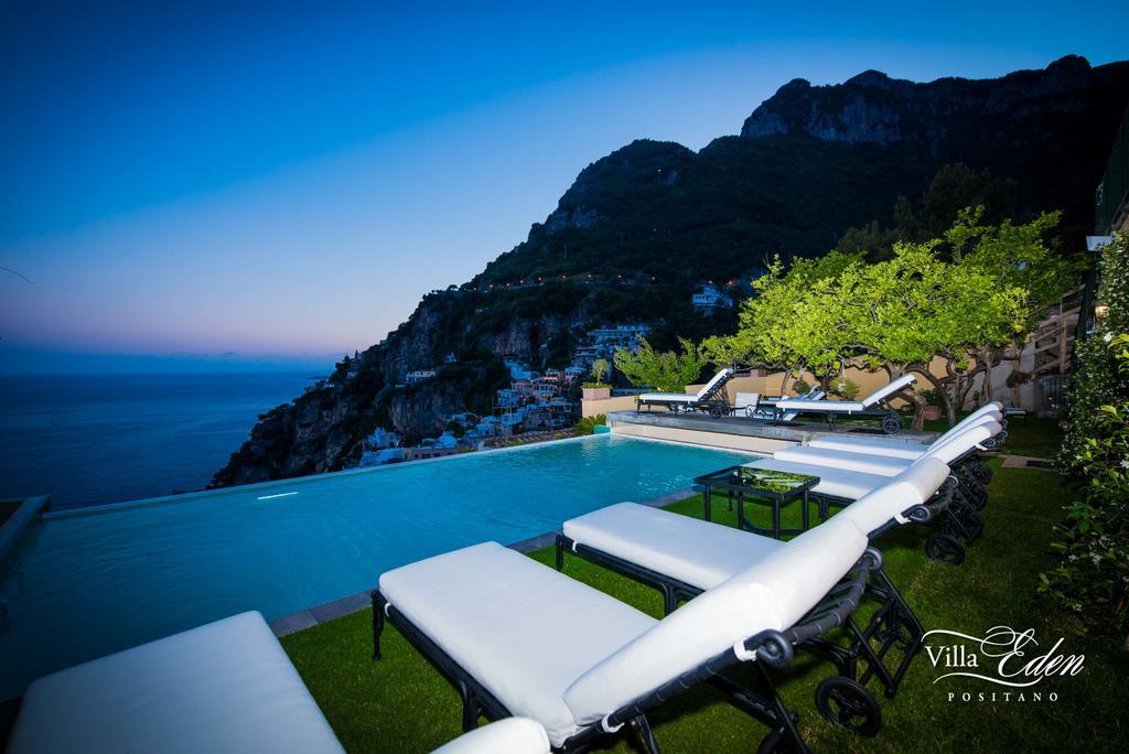 Villa Eden Positano Room photo