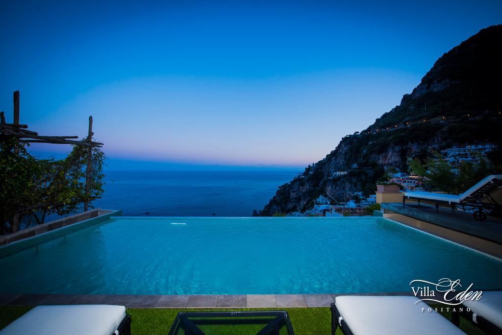 Villa Eden Positano Room photo