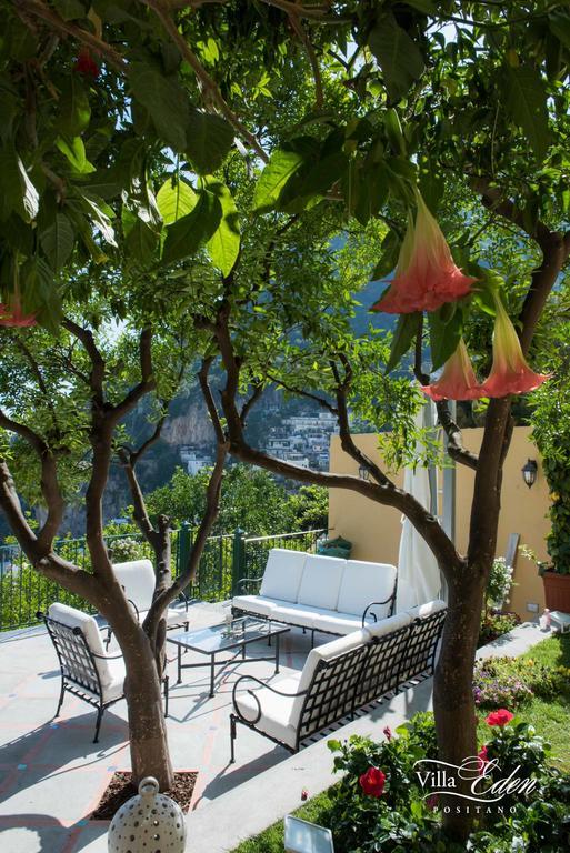 Villa Eden Positano Room photo