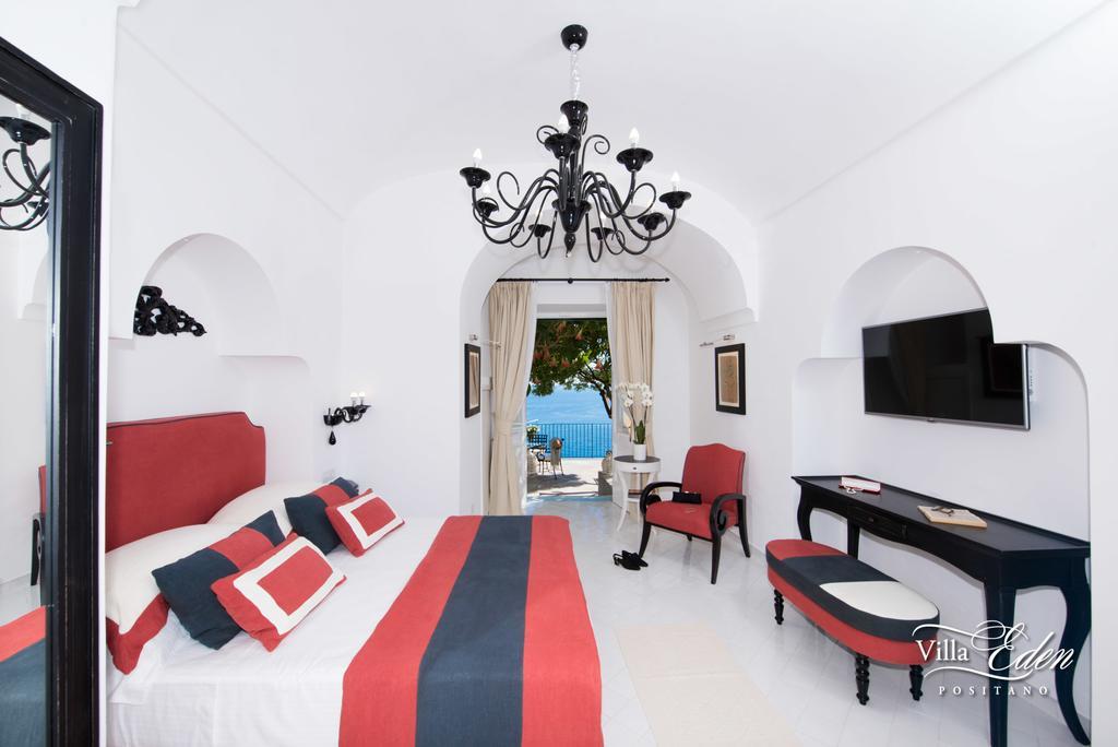 Villa Eden Positano Room photo