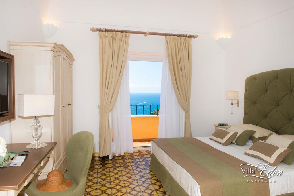 Villa Eden Positano Room photo