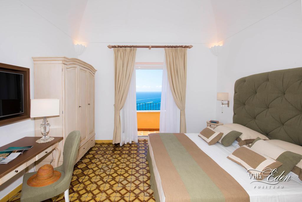 Villa Eden Positano Room photo