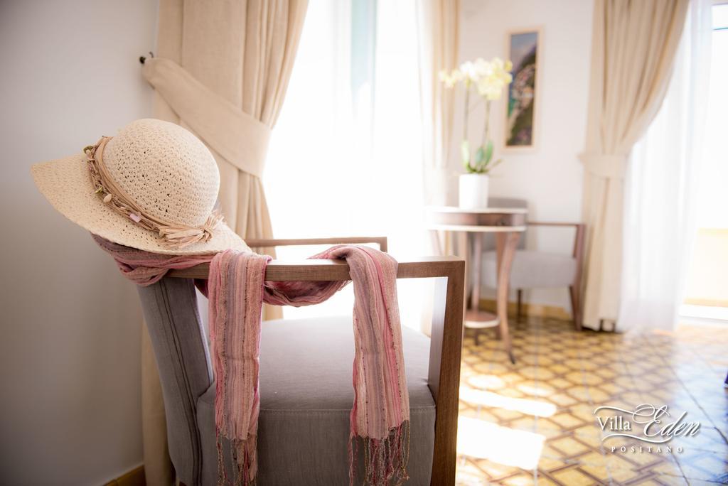 Villa Eden Positano Room photo