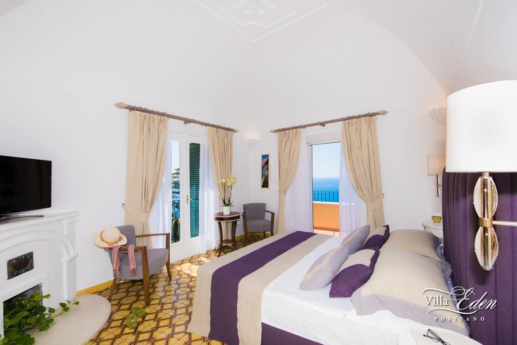 Villa Eden Positano Room photo