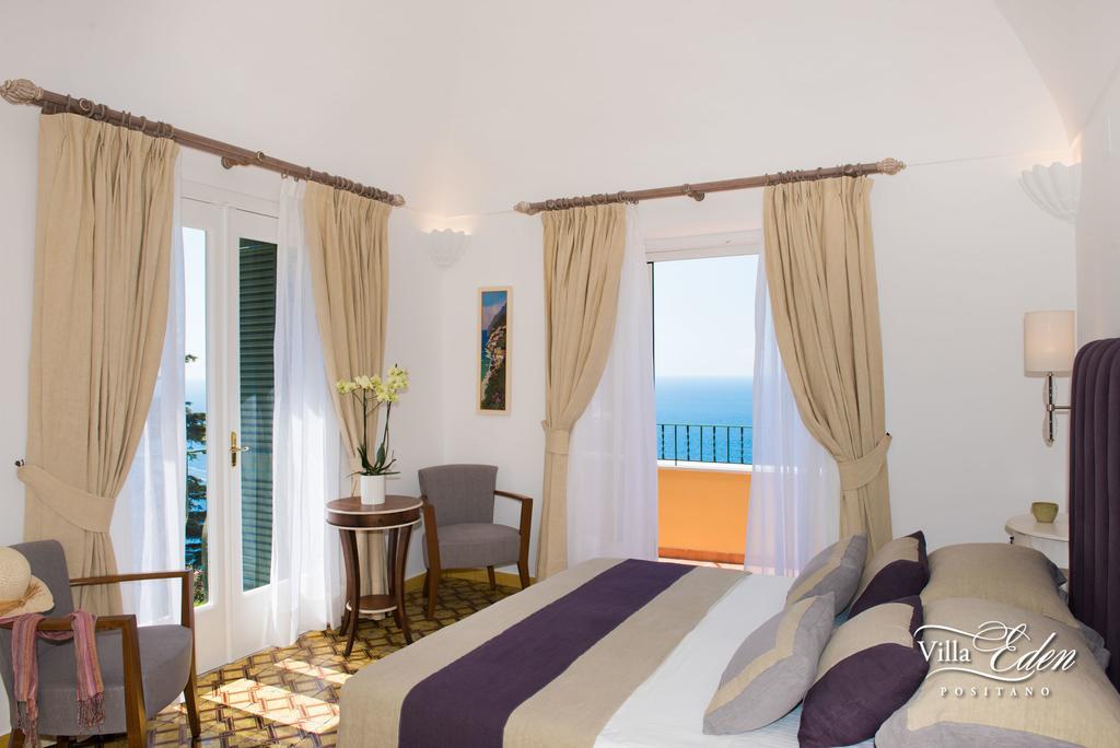 Villa Eden Positano Room photo