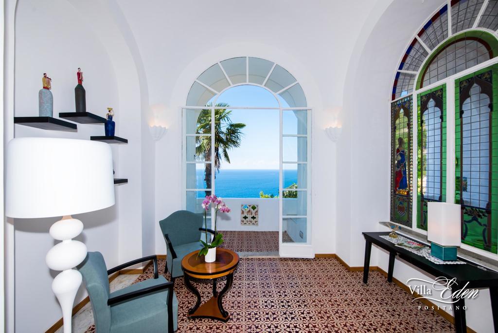 Villa Eden Positano Room photo