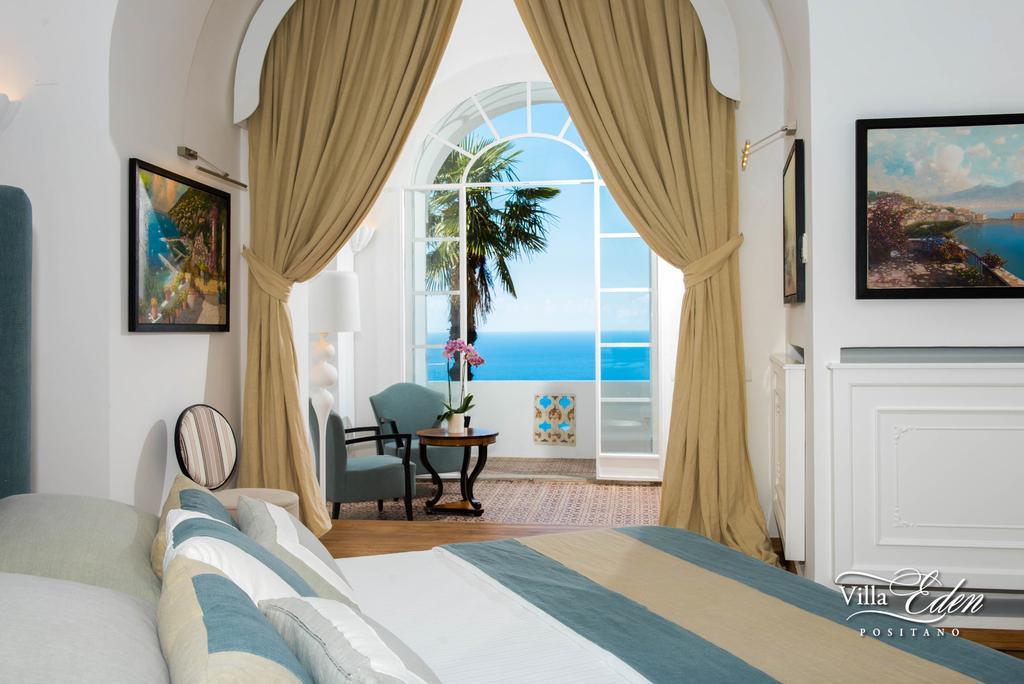 Villa Eden Positano Room photo