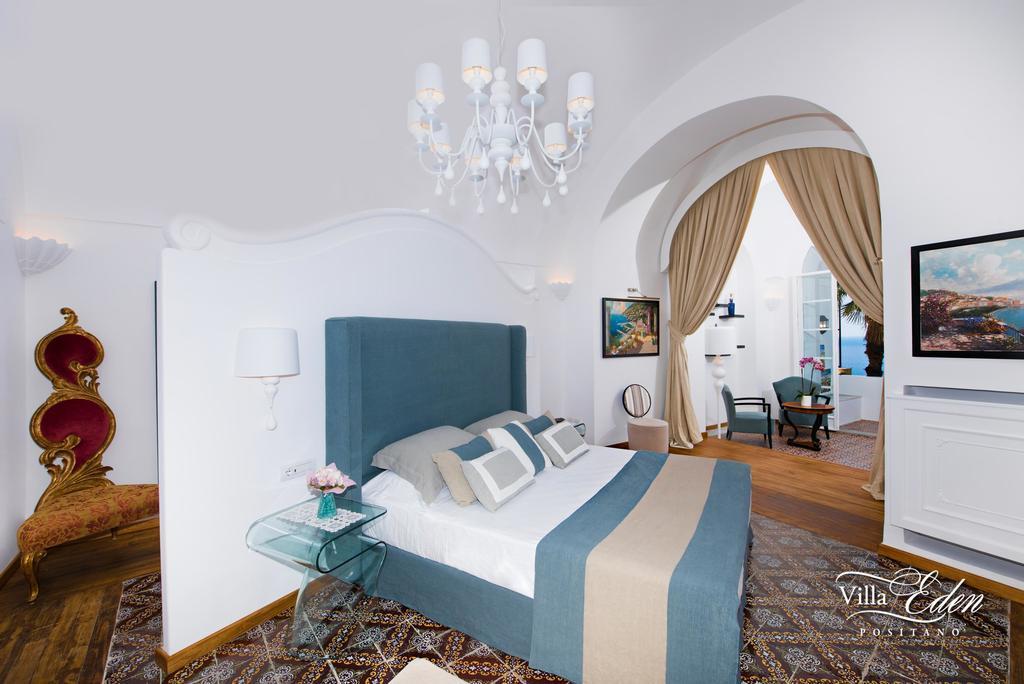 Villa Eden Positano Room photo