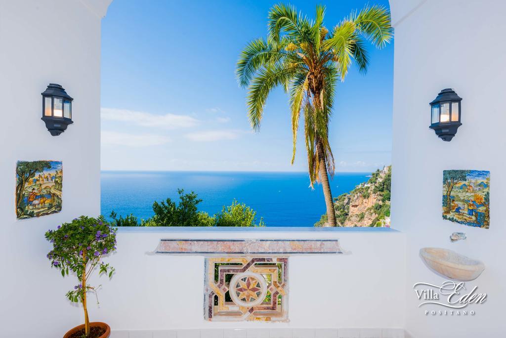 Villa Eden Positano Room photo