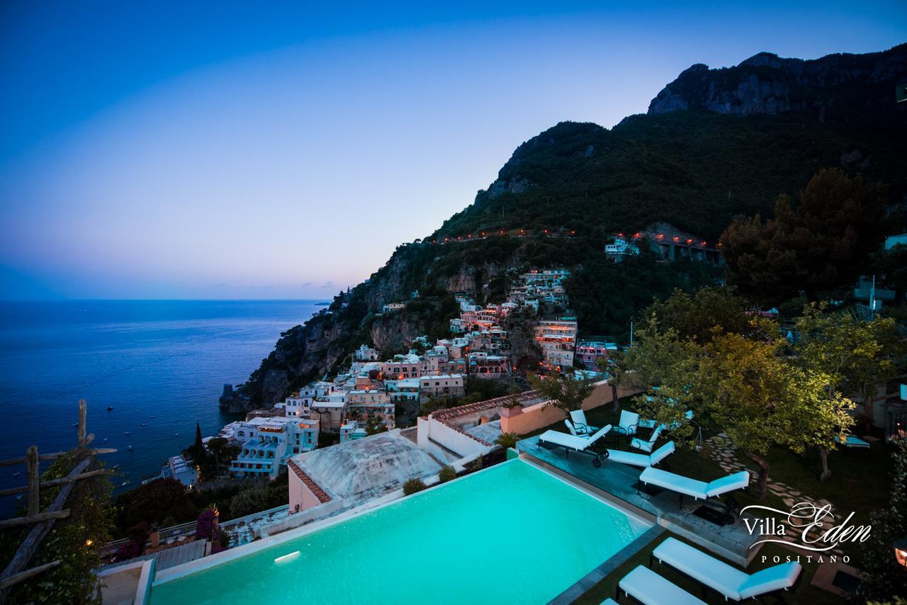 Villa Eden Positano Exterior photo